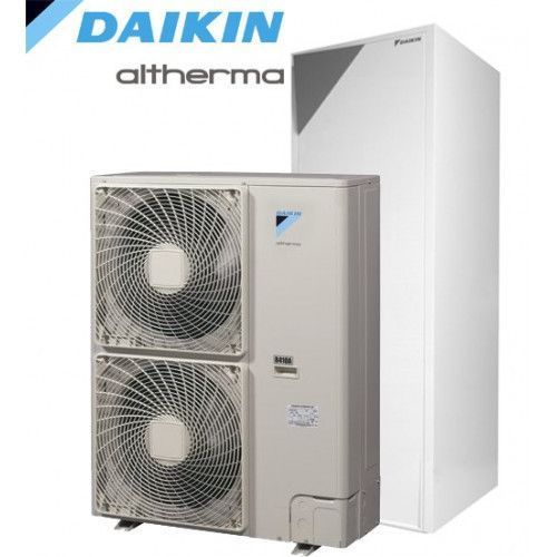 Тепловой насос Daikin Altherma 11S26CB9W/ERLQ011CV3 Киев - изображение 1