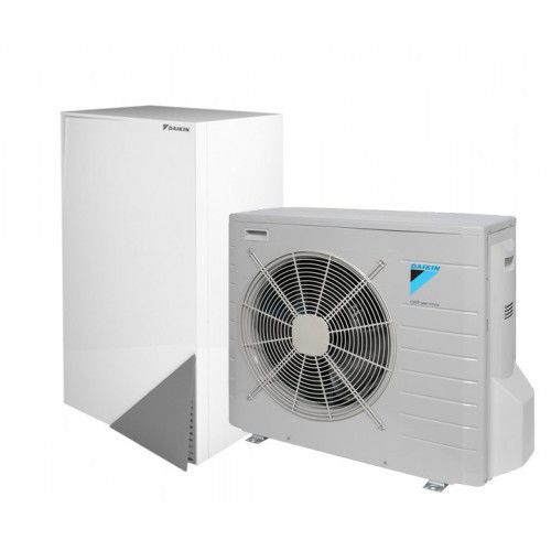Тепловой насос Daikin Altherma EHBH04CB3V/ERLQ004CV3 Киев - изображение 1