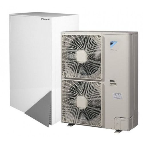 Тепловой насос Daikin Altherma EHBH11CB3V/ERLQ011CV3 Киев - изображение 1