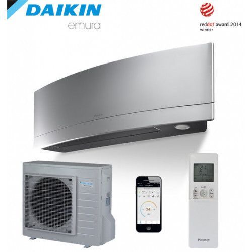 Настенный кондиционер Daikin FTXG50LS/RXG50L Emura Киев - изображение 1