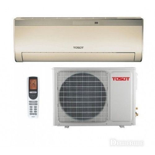 Настенный кондиционер Tosot GU-12C U-Grace Winter Inverter Київ - изображение 1