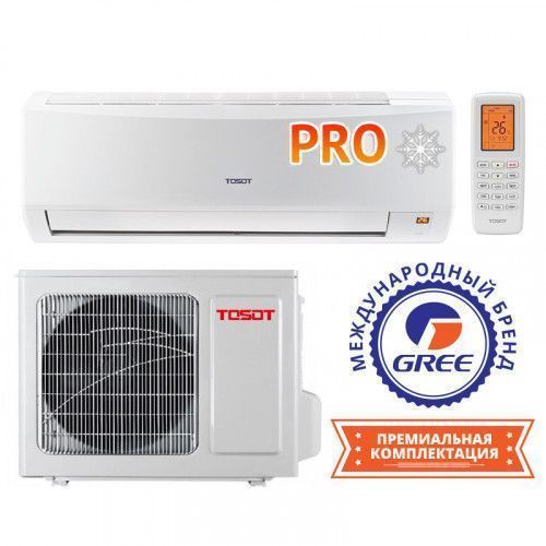 Настенный кондиционер Tosot GK-09NPR North Inverter Киев - изображение 1