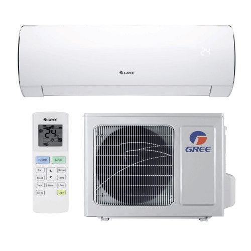 Настенный кондиционер Gree FAIRY GWH07ACA-K3NNA1A Київ - изображение 1
