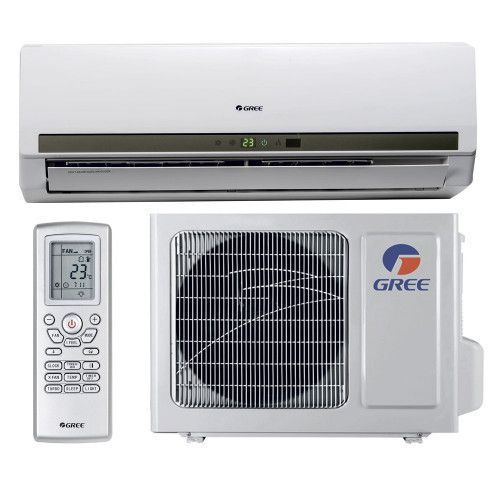 Кондиционер GREE Стандарт плюс GWH12NB-K3NNB1A Cold Plazma Київ - изображение 1