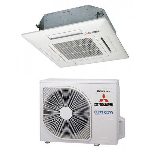 Кондиционер Mitsubishi Heavy FDTC50VF/SRC50ZMX-S Київ - изображение 1