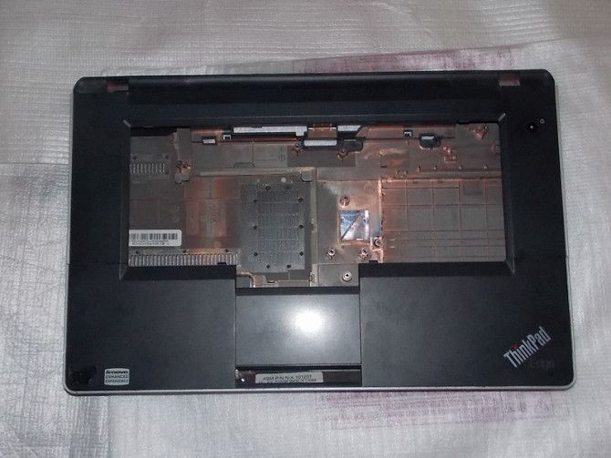 Разборка ноутбука Lenovo Edge 15(0301RC3) Киев - изображение 1
