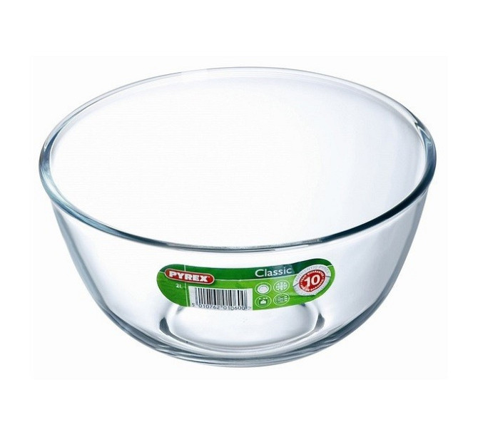 Салатник 2 л Pyrex 180-BO-00 Киев - изображение 1