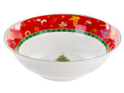 Салатник Lefard Christmas delight 985-131 16 см Киев