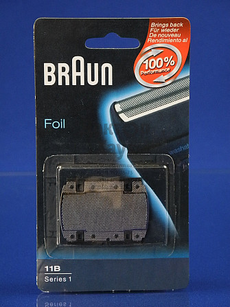 Сітка для бритви Braun 11B-614 Киев - изображение 1