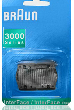 Сітка для бритви Braun 3000-616 Киев - изображение 1