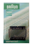 Сітка для бритви Braun 3000-628 Київ