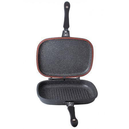 Сковорода Double sided Bohmann BH-1700-32-MRB Київ - изображение 1