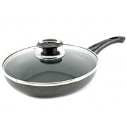 Сковорода універсальна Zauberg Non stick PN-28H-89402 28 см Киев