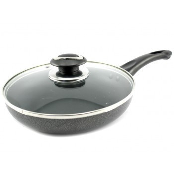 Сковорода універсальна Zauberg Non stick PN-28H-89402 28 см Киев - изображение 1