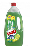 Засіб для миття посуду 1.25 л Scala Piatti Limone 8006130501907 Київ