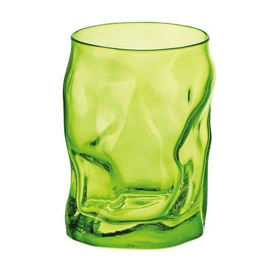 Стакан Bormioli Rocco Sorgente Light Green 340420-MCL-121221 300 мл Київ - изображение 1