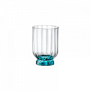 Склянка низька Bormioli Rocco Florian Beverage Lucent Bluе 199423-BCG-021990 375 мл Киев