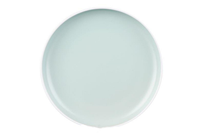 Тарілка десертна Ardesto Cremona Pastel blue AR-2919-BC 19 см Київ - изображение 1