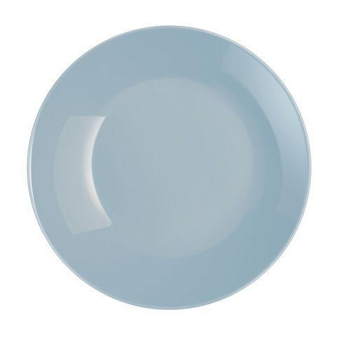 Тарілка десертна Luminarc Zelie Light Blue Q3440 18 см Київ - изображение 1