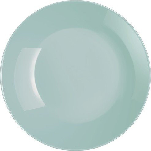 Тарілка десертна Luminarc Zelie Light Turquoise Q3443 18 см Київ - изображение 1