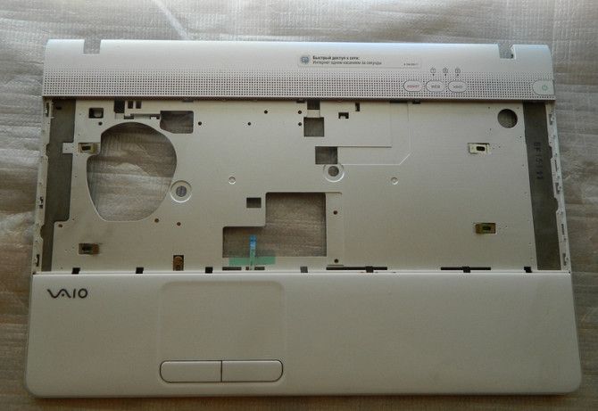 Остатки от ноутбука Sony Vaio PCG-71211M Киев - изображение 1