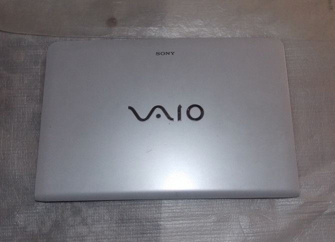 Разборка ноутбука Sony Vaio SVE151D11V Киев - изображение 1