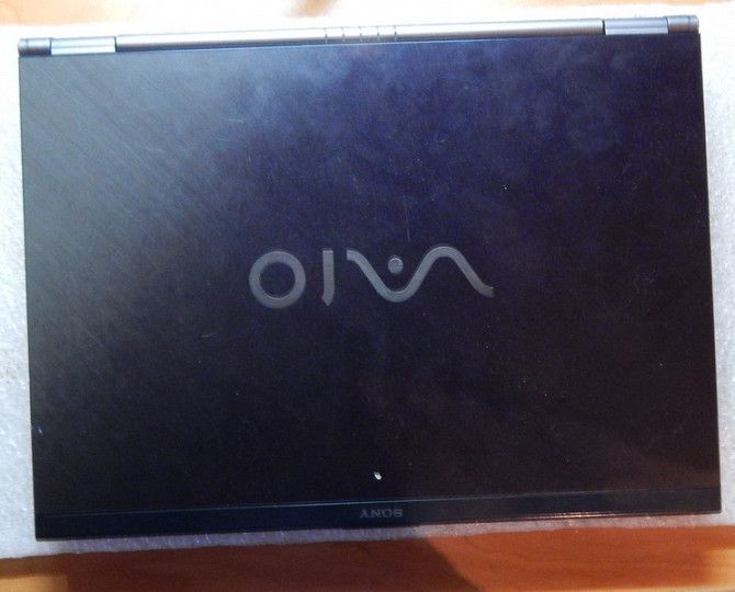 Разборка ноутбука Sony VGN-SZ5VRN Киев - изображение 1
