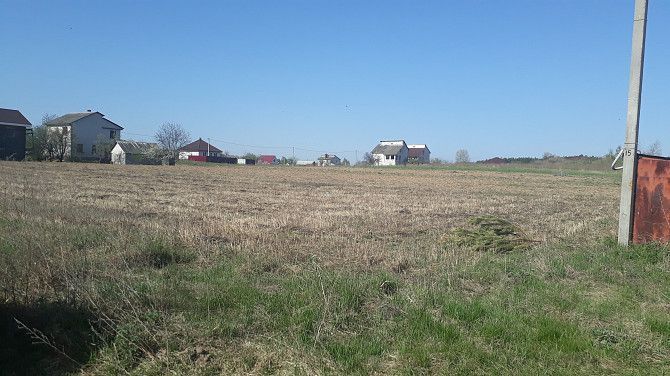20 соток в Киенке Чернигов - изображение 1