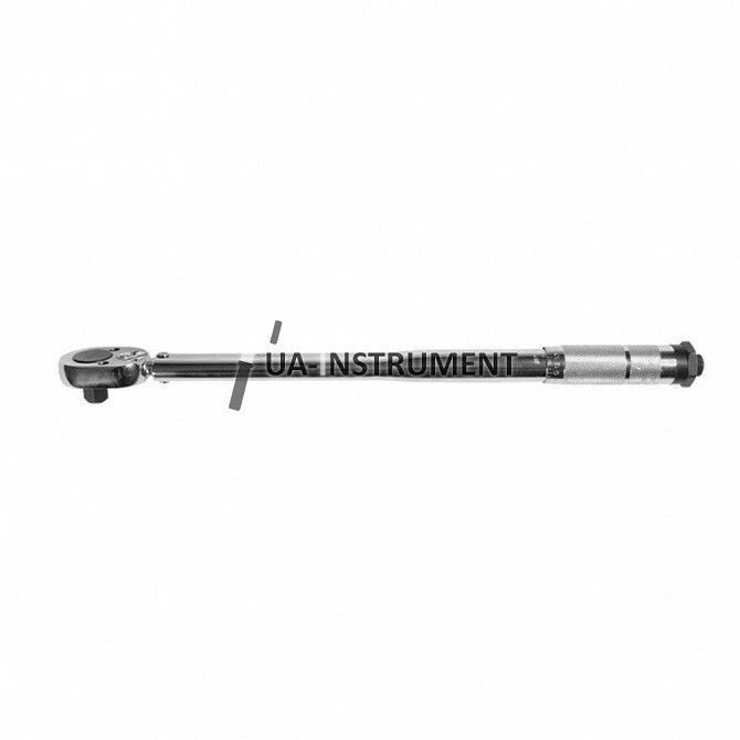 Ключ динамометрический ½" 3.0-21кгм (кейс) sigma 6049011 Кременчуг - изображение 1