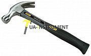 Молоток 450г Grey Fiberglass Curve Claw с загнутым гвоздодером STANLEY 1-51-529 Кременчуг