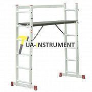 Лестница-помост (2x6) INTERTOOL LT-0027 Кременчуг