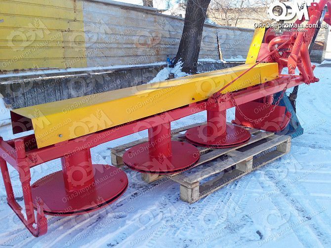 Косилка тракторная роторная КТР-1.8м 33000грн Запорожье - изображение 1