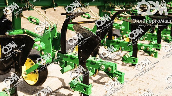 Культиватор межрядный Harvest 560 95000грн Запорожье - изображение 1