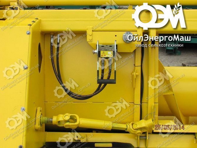 Жатка валковая навесная зерновая ЖВН 6Н 120000грн Запорожье - изображение 1