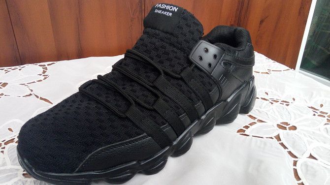 Летние Мужские кроссовки 44р 650грн Сумы - изображение 1