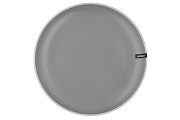 Тарілка обідня Ardesto Cremona Dusty grey AR-2926-GRC 26 см Київ