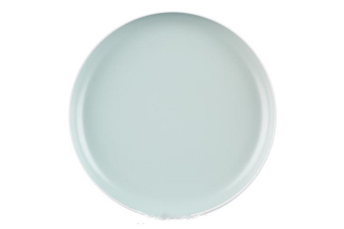 Тарілка обідня Ardesto Cremona Pastel blue AR-2926-BC 26 см Київ - изображение 1