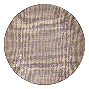 Тарілка обідня Losk Linen impression L0480-1B-009-D4 27 см Київ