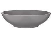 Тарілка супова Ardesto Cremona Dusty grey AR-2920-GRC 20 см Київ