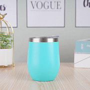 Термокружка Ardesto Compact Mug AR-2635-MMS 350 мл блакитна Київ