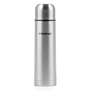 Термос питний Holmer Exquisite TH-00500-SS 500 мл сірий Київ