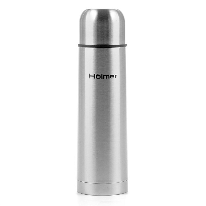 Термос питний Holmer Exquisite TH-00500-SS 500 мл сірий Київ - изображение 1