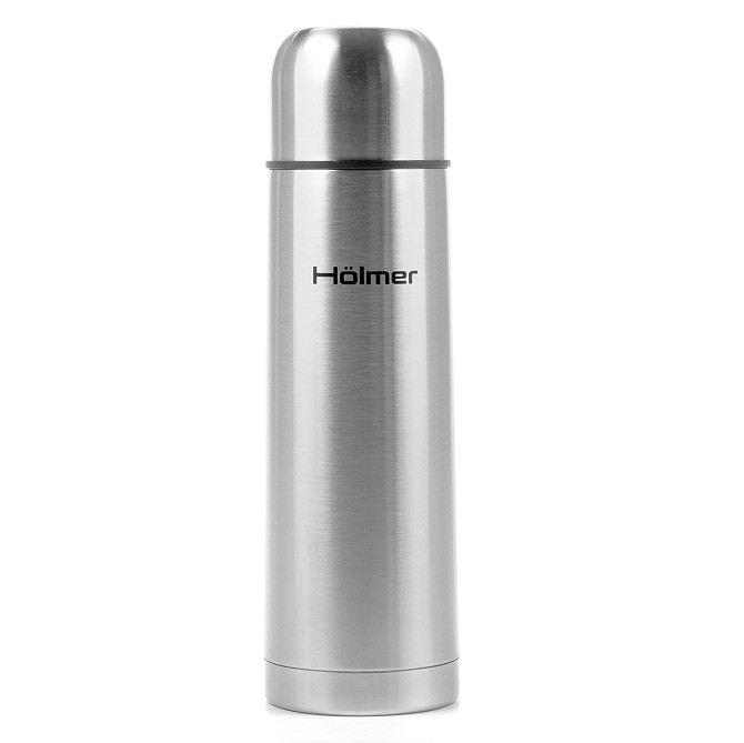 Термос питний Holmer Exquisite TH-00750-SS 750 мл сірий Киев - изображение 1