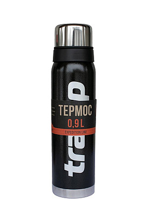 Термос питної Tramp Expedition Line TTRC-027-black 0.9 л чорний Київ - изображение 1