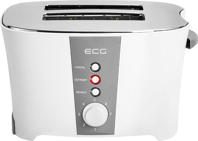 Тостер ECG ST-818 Київ - изображение 1