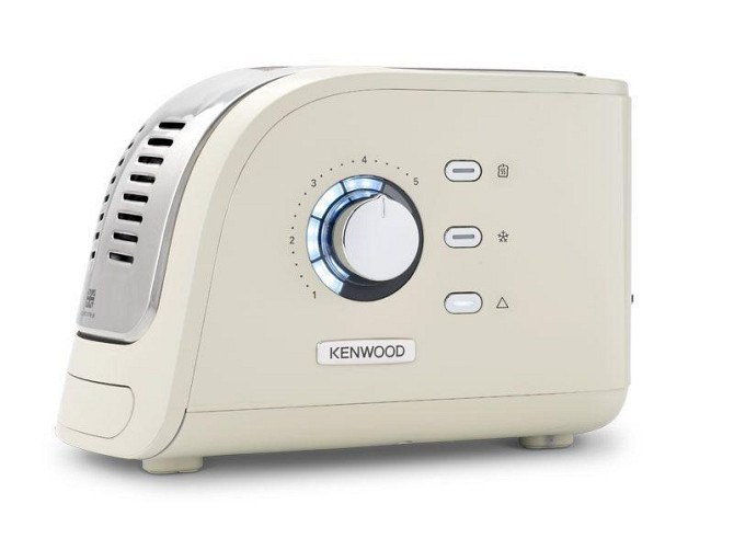 Тостер Kenwood TCM-300-CR 2300 Вт Київ - изображение 1