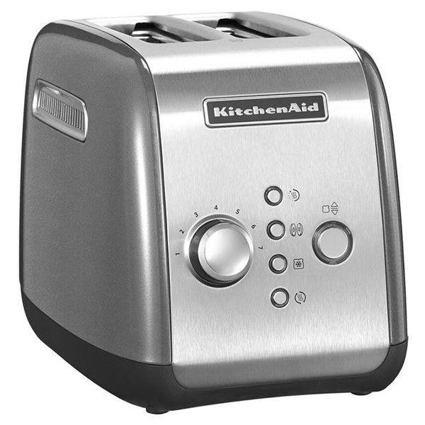 Тостер KitchenAid 5-KMT-221-ECU Київ - изображение 1