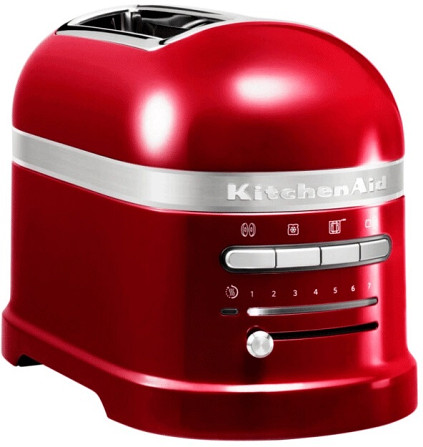 Тостер KitchenAid Artisan 5KMT2204ECA 1250 Вт карамельне яблуко Київ - изображение 1