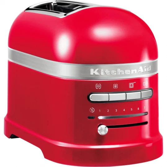 Тостер KitchenAid Artisan 5KMT2204EER 1250 Вт червоний Киев - изображение 1