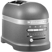 Тостер KitchenAid Artisan 5KMT2204EGR 1250 Вт сірий Київ